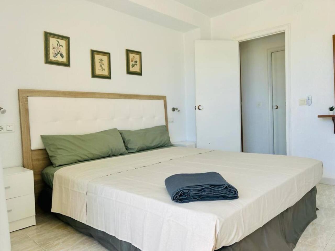 Sol Mediterraneo Palm Beach 6 Вильяхойоса Экстерьер фото
