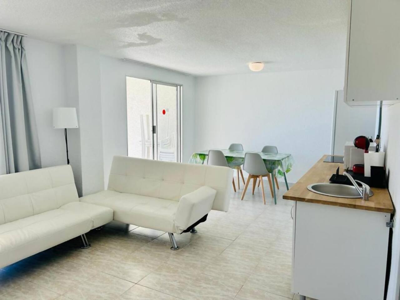 Sol Mediterraneo Palm Beach 6 Вильяхойоса Экстерьер фото
