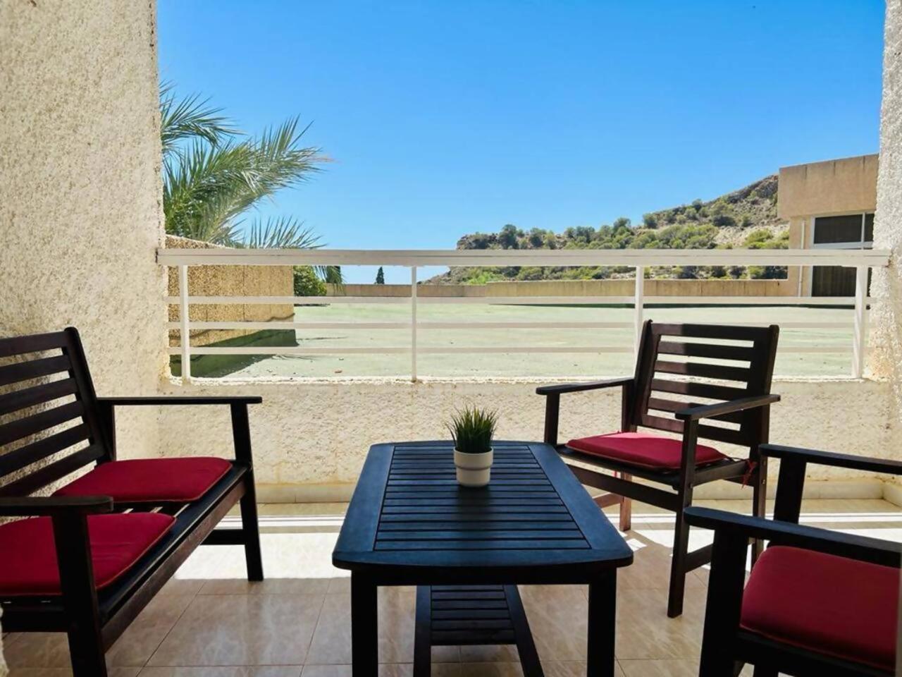Sol Mediterraneo Palm Beach 6 Вильяхойоса Экстерьер фото