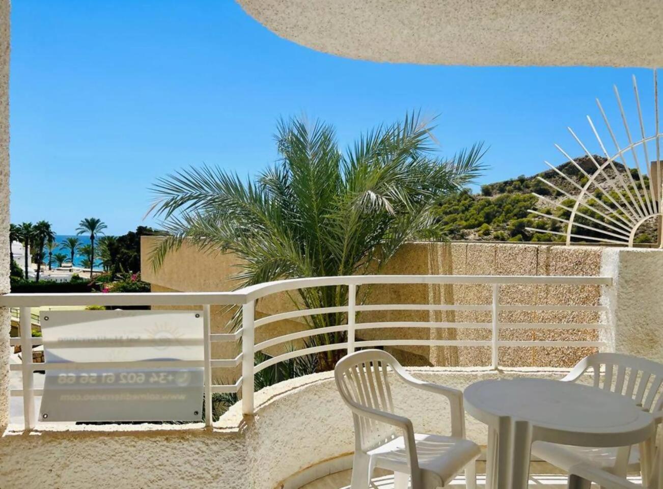 Sol Mediterraneo Palm Beach 6 Вильяхойоса Экстерьер фото