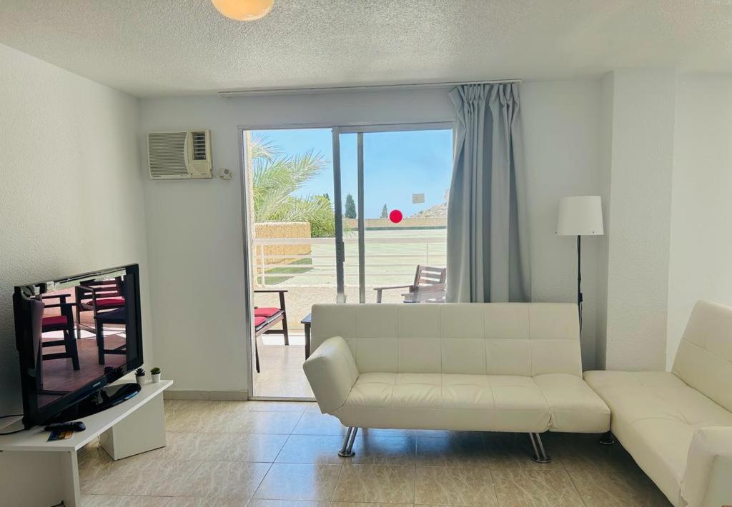 Sol Mediterraneo Palm Beach 6 Вильяхойоса Экстерьер фото