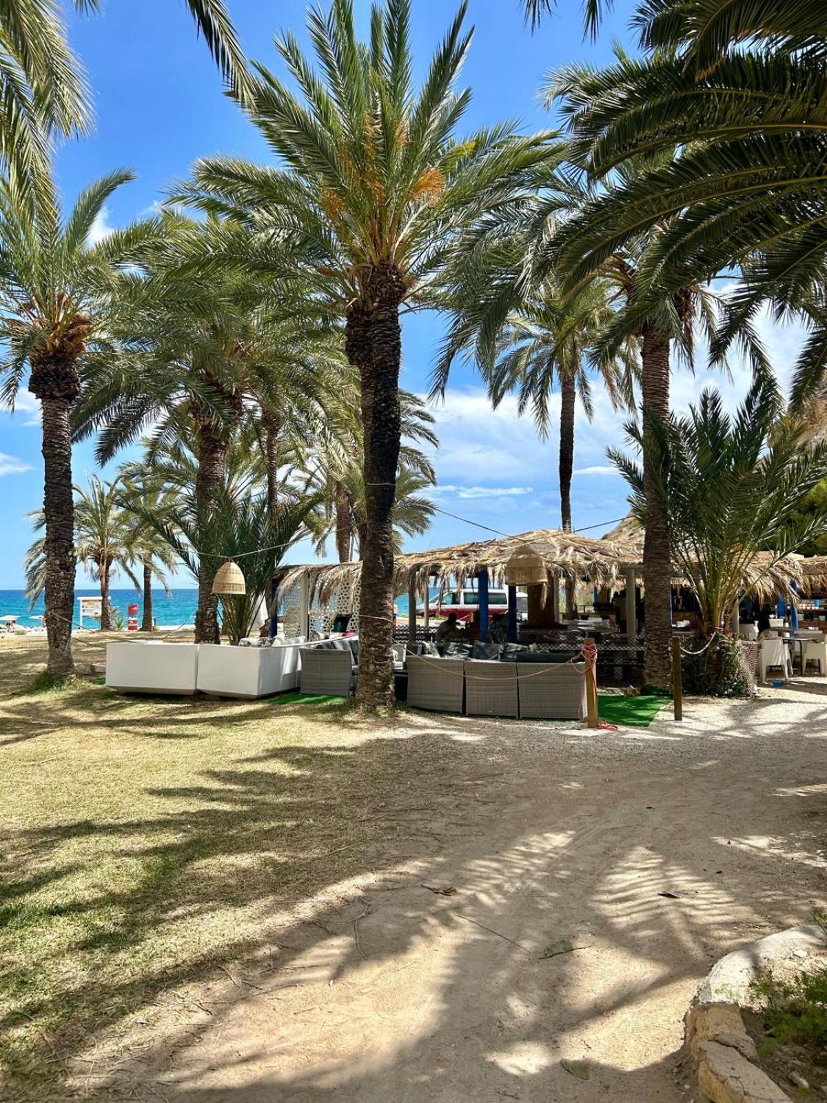 Sol Mediterraneo Palm Beach 6 Вильяхойоса Экстерьер фото